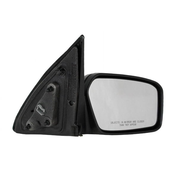 Right Door Mirrors Fits Ford Fusion 2006-2010 Powered Non-Heat 4 Heads 3 Pins