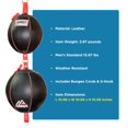 thumbnail image 3 of Traditional Double End Fitness Training Bag, 3 of 5