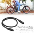 thumbnail image 4 of Electric Bike Extension Cable, Male To Female 1T4 Main Line 8 Core Extension Cable for Electric Bicycle Modification, 4 of 7