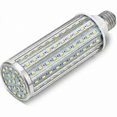 thumbnail image 1 of E27 LED Bulb 60W Equivalent 6000K 5850LM High Power Spot Light AC85-265V Aluminum 360 Degree Lighting for Street and General Use, 1 of 5