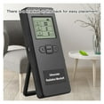Portable Digital Ultraviolet Radiation Detector KF90 Ultraviolet UVI