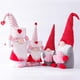 thumbnail image 4 of Juguete de peluche Meskcv muñeca de dibujos animados gnomo Papá Noel sobre grande, 4 of 5