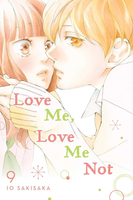 Love Me Love Me Not Love Me Love Me Not Vol 9 9 Paperback Walmart Com Love Me Love Me Not Love Me Love Me Not Vol 9 9 Paperback Walmart Com