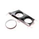 thumbnail image 1 of Portavasos de consola para BMW E81 E82 E87 E88 1 Serie 2004-2011 Volante a la izquierda Ndcxsfigh  Accesorios para autos y motos, 1 of 9