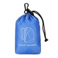 thumbnail image 4 of Mochila Portátil Plegable 10 Litros Al Aire Libre Ultraligera A Prueba Salpicaduras () Azul, 4 of 8