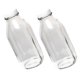 thumbnail image 4 of 2Pcs Thickened Strong Yogurt Bottles Milk Bottles Juice Bottles Coffee Bottles, 4 of 5