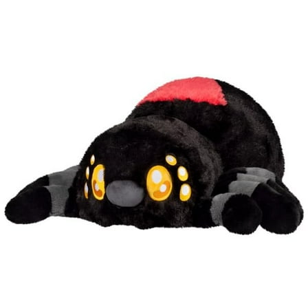 Squishable / Black Widow Plush Toy