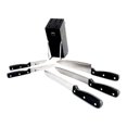 thumbnail image 2 of Juego Cuchillos Base 6 Pzas Acero Inoxidable Cook MAGEFESA Blade, 2 of 3