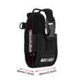thumbnail image 1 of Radio Pouch Talkie Case Holder Bag with Adjustable Shoulder Strap for Two Way Radios  Security Emergency Rescue, 1 of 7