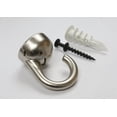 thumbnail image 3 of Gancho de techo Hangman Products Elephant Nickel 9 kg, 3 of 5