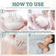 thumbnail image 2 of Silk Goat Milk Handmade Soap for Deep Cleansing and Skin Rejuvenation with Moisturizing Properties, 2 of 5