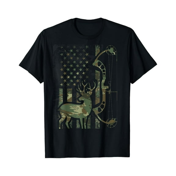 Deer Hunting Shirts Men & Camouflage Hunter Shirt