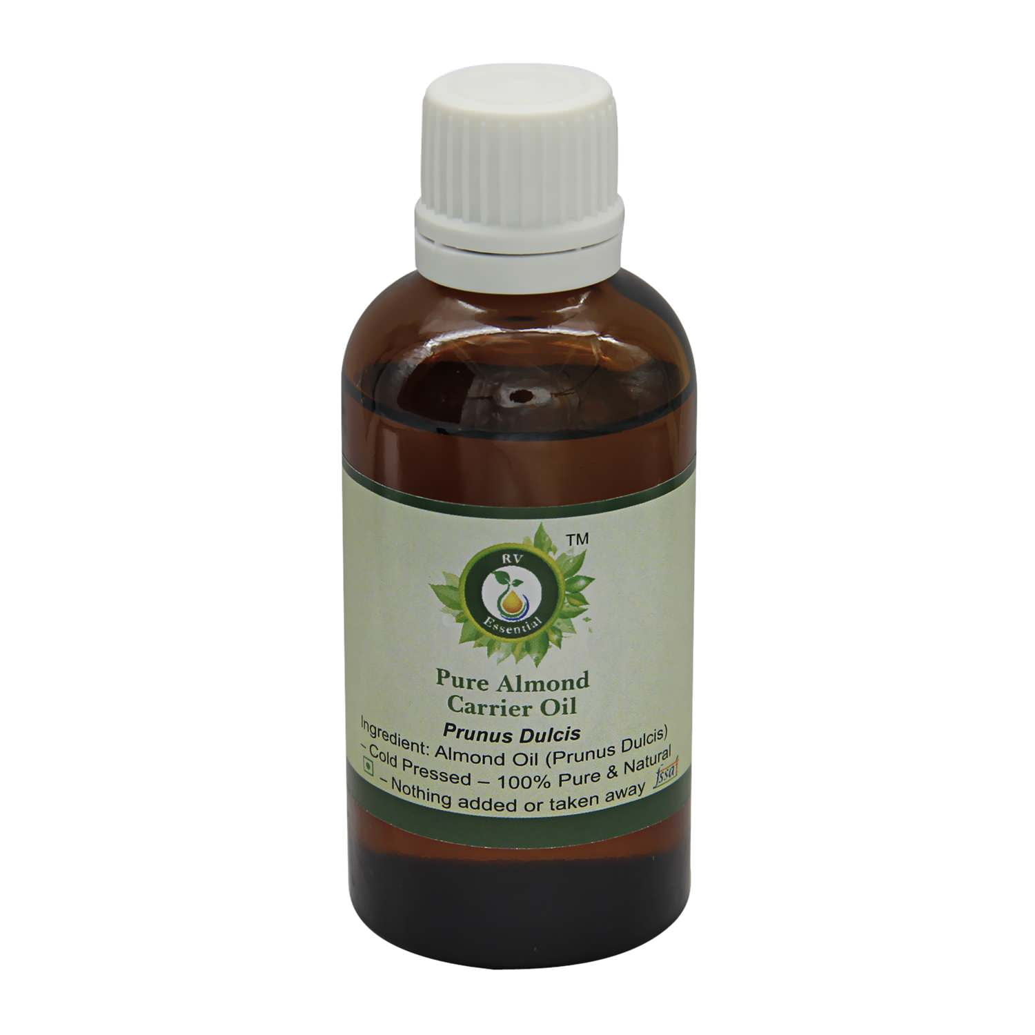 Almond Oil Prunus Dulcis For Skin Pure Almond Oil For Body For Hair For