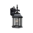 thumbnail image 2 of Volume Lighting V8120-5 1-Light Outdoor Wall Sconce, Black, 2 of 3