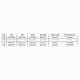 thumbnail image 3 of kpoplk Baby Summer Outfits Newborn Girl Short Sleeve Letters Print T-Shirt Romper Bib Shorts/Pants/Skirts Headband 0-18M(Blue,0-3 M), 3 of 4