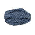 thumbnail image 5 of Unique Bargains 1 Pc Headband Wave Wide Lace Hairband for Women Blue, 5 of 5