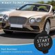 thumbnail image 5 of Exquisite Car Engine Start Stop Ignition Button Switch Cover 3w0959839c for GT Flying Spur 2006-2012, 5 of 5