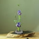 thumbnail image 5 of Práctico soporte japonés redondo para arreglos florales Kenzan con aguja y alfiler de acero inoxidable., 5 of 14