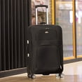 thumbnail image 2 of 20"22"24"26"28"30 Inch Travel Soft Fabric Big Suitcase On Wheels Trolley Rolling Luggage Bag Boarding Case Valise Free Shipping My Lux Decor Round, 2 of 6