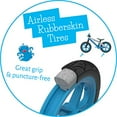 thumbnail image 5 of Chillafish CPMX02BLU BMXie 2 Childrens Lightweight Plastic Balance Bike, Blue, 5 of 5