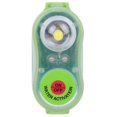 thumbnail image 1 of Life Jacket Light, LED Life Jacket Light Lamp Self Lighting Long Service Life Orange Cyan Flashlight Conspicuous Attract Light Lamp, 1 of 7