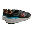 thumbnail image 2 of New Balance 997H CM997HUM Black Casual Shoes Sneakers Men's Size 11.5, 2 of 5