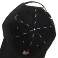 thumbnail image 4 of WITHMOONS Disney Mickey Mouse Sunglasses Surfing Board Ball Cap CR1375 (Black), 4 of 4