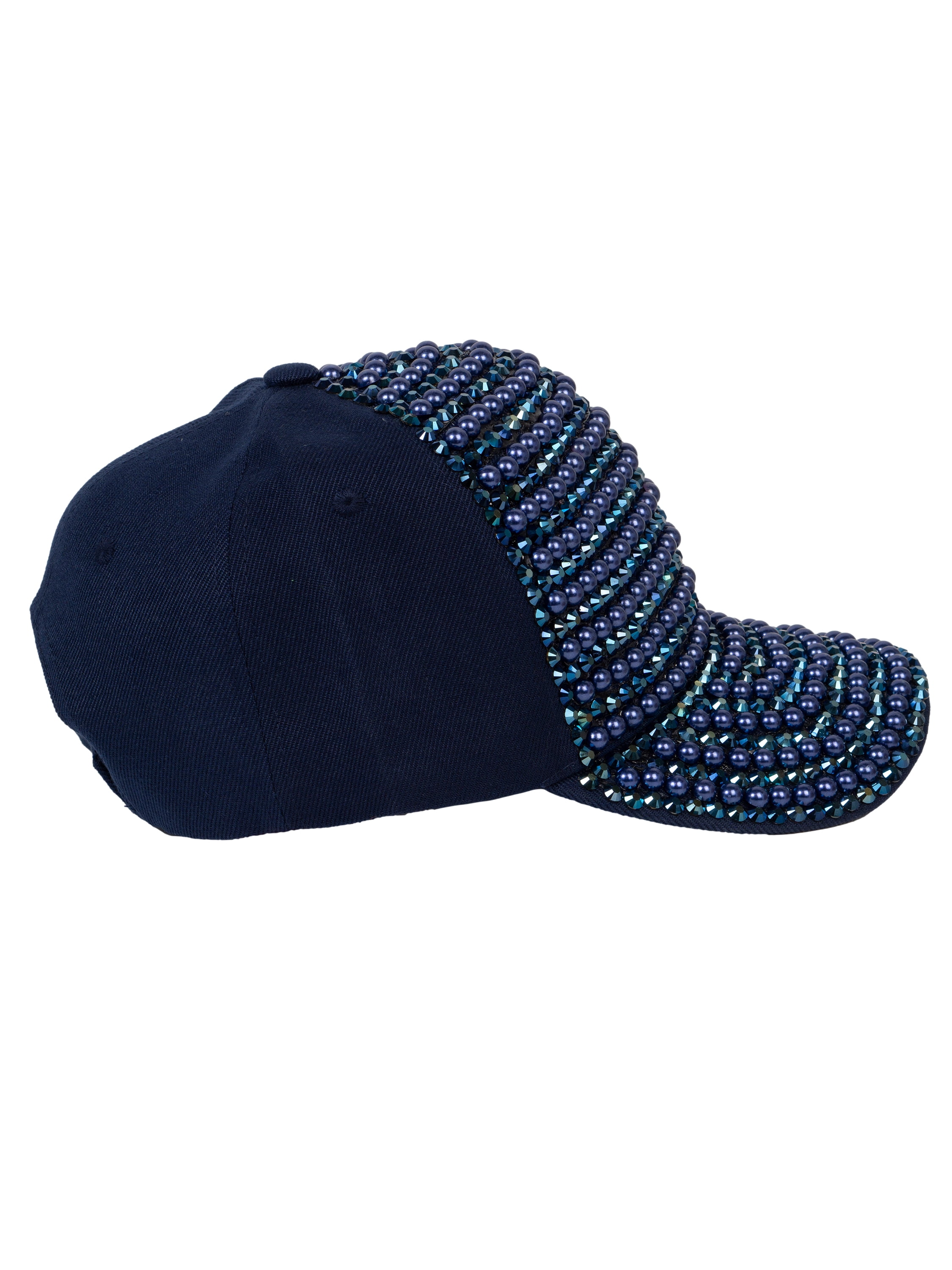 Rhinestone Navy Hat for Lady Wedding Bride Glittering Sergeant H 並行輸入品 : KANGQL Rhinestone Captain Hat, Rhinestone Navy Hat for