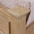 thumbnail image 4 of Homestyles Manoir Bois Brun Lit Très Grand, 4 of 8