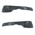 thumbnail image 2 of For 14-17 Outlander Sport Front Splash Shield Inner Fender Liner Panel SET PAIR, 2 of 5
