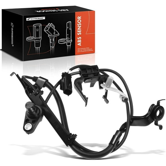 A-Premium ABS Wheel Speed Sensor Compatible with Lexus RX350 RX450h 2010-2015 Toyota Highlander 2010-2018 Front Right Passenger Side