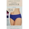 Carole Hochman Women's Underwear Hi-Rise Hipster 5-Pack - XL - Bold Colors