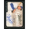 Billy Butler Rookie Card 2007 UD Masterpieces Stroke of Genius Signatures #BB