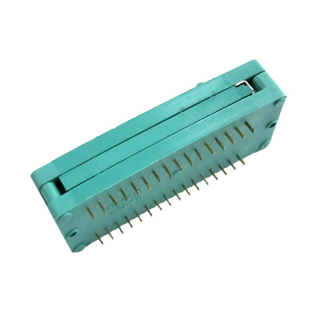 Sidaley Universal 32 Pin 32P ZIF IC Prueba Tester Socket 2.54mm Pitch Cuerpo estrecho Electrónica miscelánea