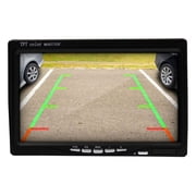 iBeam USA TE-7VS Car Video Universal 7 Color LCD Dash Mount Monitor