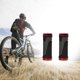 thumbnail image 2 of Bilaterally locked bicycle handlebar cover, MTB grips Mountain non-slip Shockproof aluminum alloy locking ring Convenient, 2 of 5