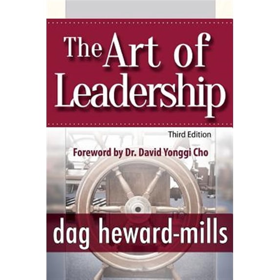 Pre-Owned The Art of Leadership - 3rd Edition (Paperback) 9988856938 9789988856939
