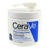 Cerave Moisturizing Cream Pump For Normal To Dry Skin 16 oz, 6 Pack