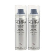 Kenra Volume Hair Spray #25, 1.5 oz (pack of 2)