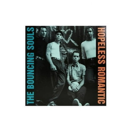 The Bouncing Souls - Hopeless Romantic - Music & Performance - Vinyl