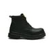 thumbnail image 1 of Bota de Seguridad SFB Industrial Trabajo Piel Casco para Hombre y Mujer, 1 of 3