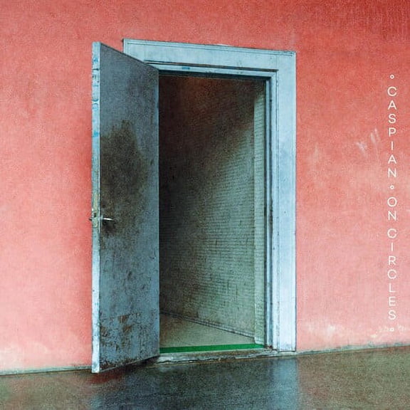 Caspian - On Circles - Music & Performance - CD