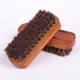 thumbnail image 3 of Advancent Ropa zapato Animal pelo cepillo pulido cuero pulido herramienta calzado limpieza cepillos bolso muebles Type3 NO3, 3 of 6