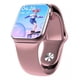 thumbnail image 1 of Reloj Inteligente Fralugio M9 Pro Max 1gb Mp3 Nfc Rosa, 1 of 3