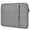 Gray, variant on Vena 14 Inch Macbook Sleeve, Padded Laptop Sleeve Protective Slim Carrying Case Bag with Front Pouch Pocket Water Resistant, Durable for Notebook, Lenovo, Dell HP, Gray