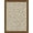 Brown Ivory Charcoal, Pattern 1, variant on ODIKA 8'x10' Washable Area Rug Durable, Non-Slip Farmhouse Interlocking Border Salt Speckled Abstract Spotted Flowing Dynamic for Living Room, Under Sectional, Family