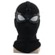 thumbnail image 1 of Máscara de cosplay Spider-Man Stealth negra tejida lejos de casa, 1 of 5
