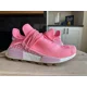 thumbnail image 1 of Ad-id-as NMD Human Race Trail x Pharrell Sun Calm 2019 EG7740 Pink White Men 9, 1 of 6