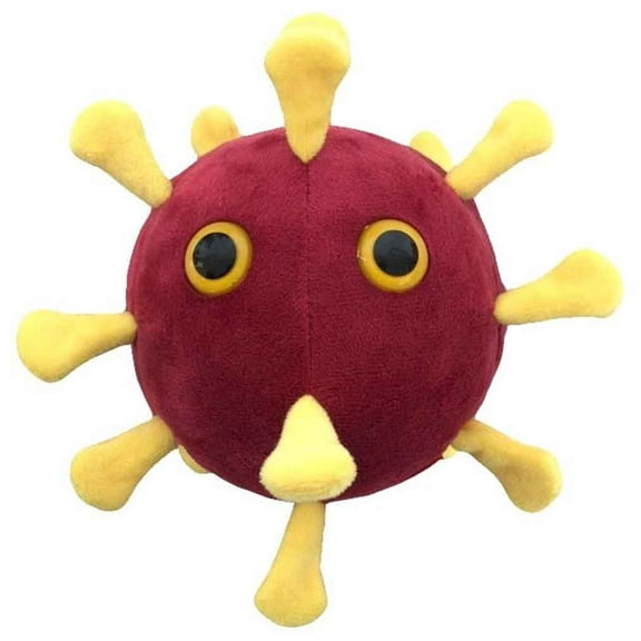 Giant Microbes Plush - Coronavirus COVID-19 (SARS-CoV-2)