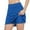 Blue, variant on Women's Summer Skirts Running Performance Skort Tennis Women Lightweight Sport Skirt Athletic Activewear Blue XL